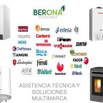 Reparaciones y soluciones.Agua caliente-Calefacción .