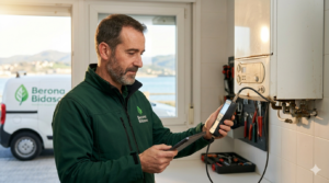 servicio tecnico calderas en irun-hondarribia