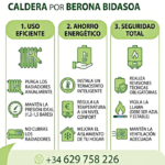 calderas de gas en irun