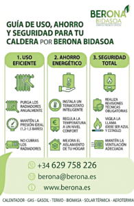 calderas de gas en irun