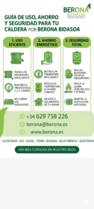 calderas de gas en irun